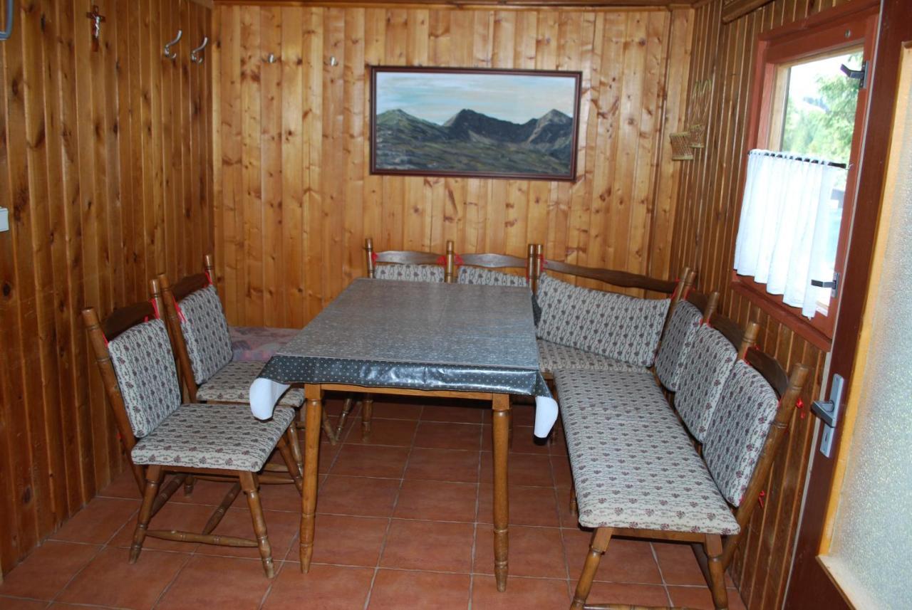 Chata Brestova,Zuberec Villa Dış mekan fotoğraf
